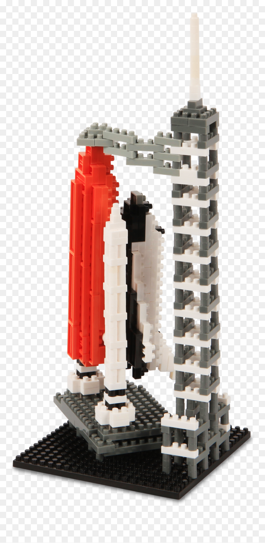 Transparent Nave Espacial Png - Nanoblock Com Nave Espacial, Png Download - nave espacial png