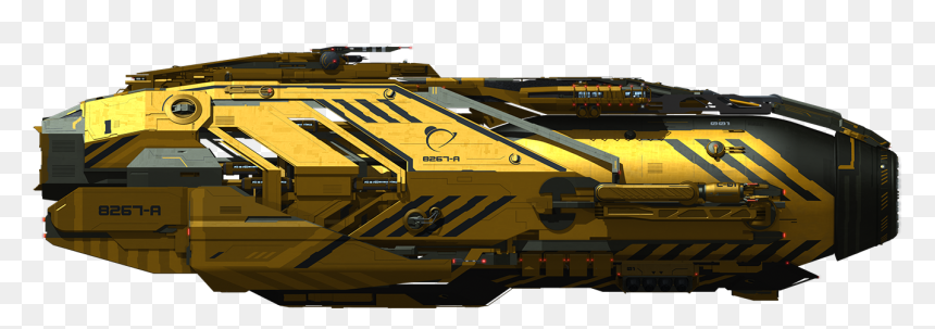 Recycler Tecno, Concepto Nave Espacial, Diseño De Nave - Combat Vehicle, HD Png Download - nave espacial png
