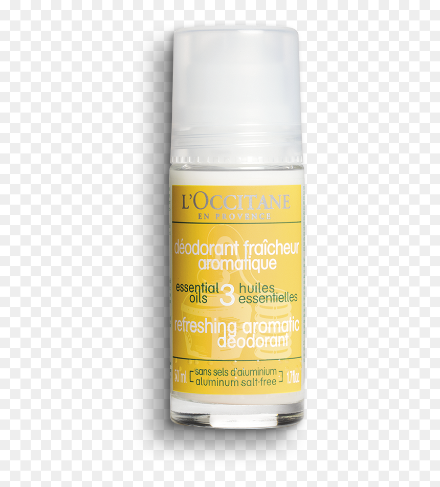 Display View 1/2 Of Aromachologie Refreshing Aromatic - L Occitane En Provence Deodorant, HD Png Download - deodorant png