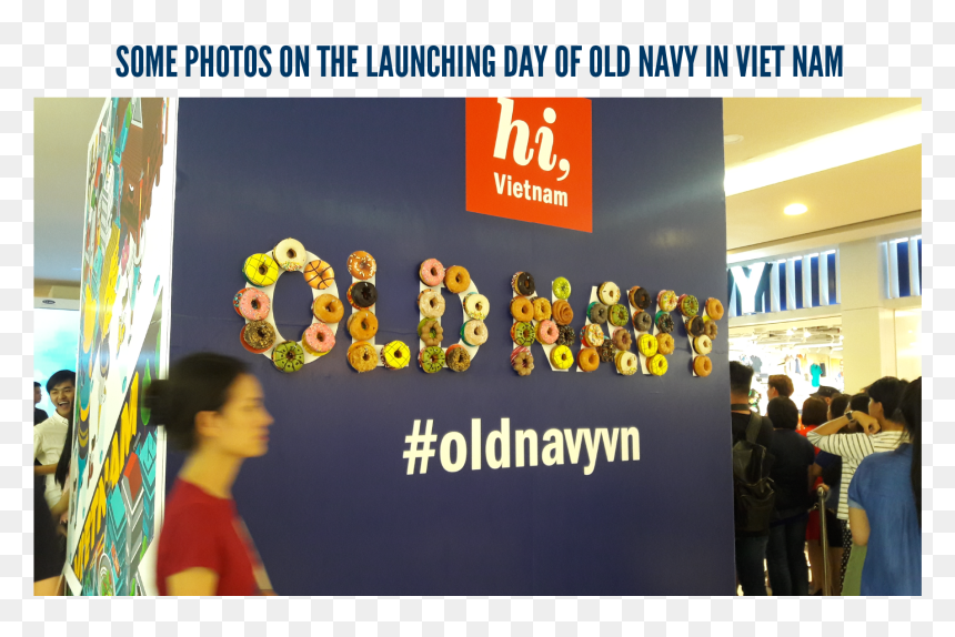 Food, HD Png Download - old navy png