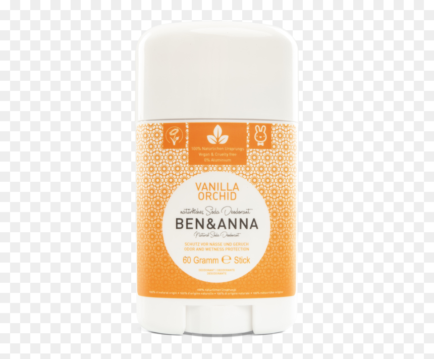 Ben & Anna Deodorant Uk, HD Png Download - deodorant png