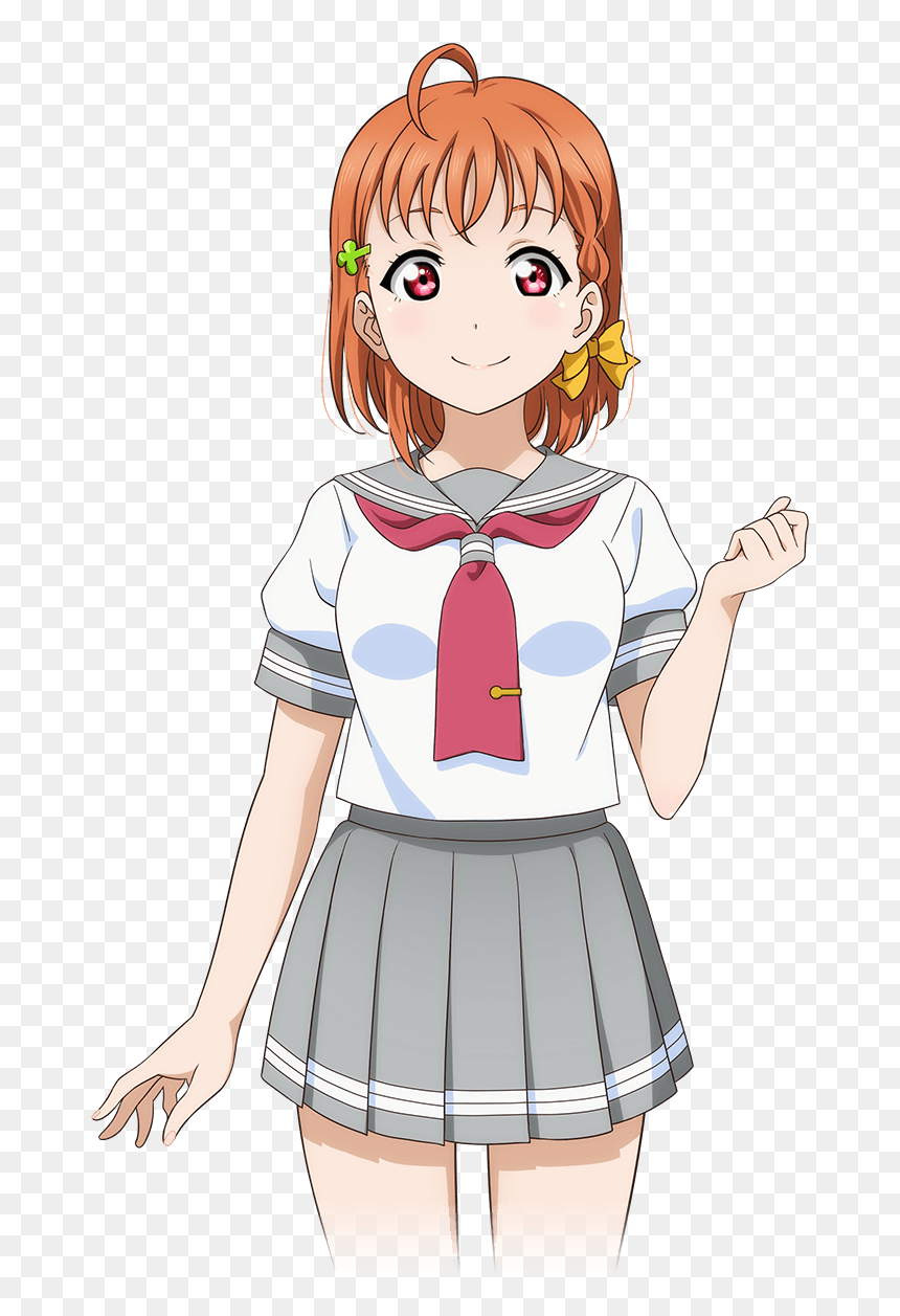 Love Live Honoka And Chika, HD Png Download - love live nozomi png