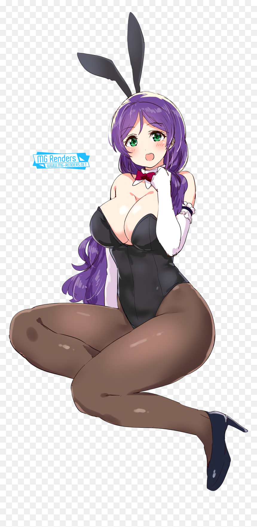 Cartoon, HD Png Download - love live nozomi png