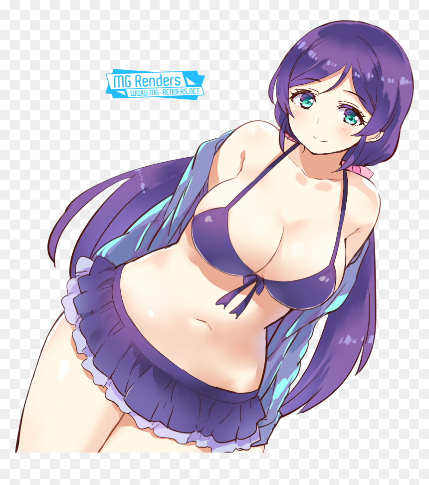 Love Live Nozomi Png, Transparent Png - love live nozomi png