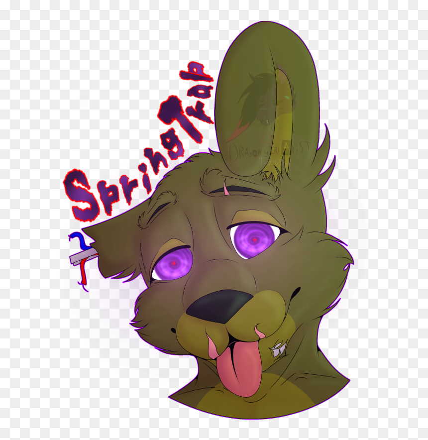 Image - Cartoon, HD Png Download - fnaf freddy png