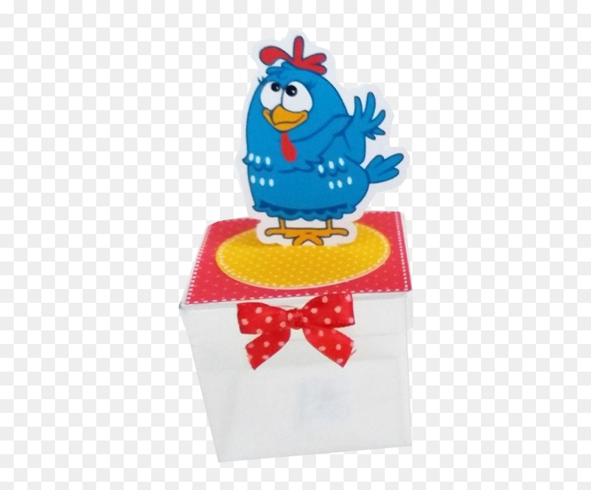 Cartoon, HD Png Download - galinha pintadinha png