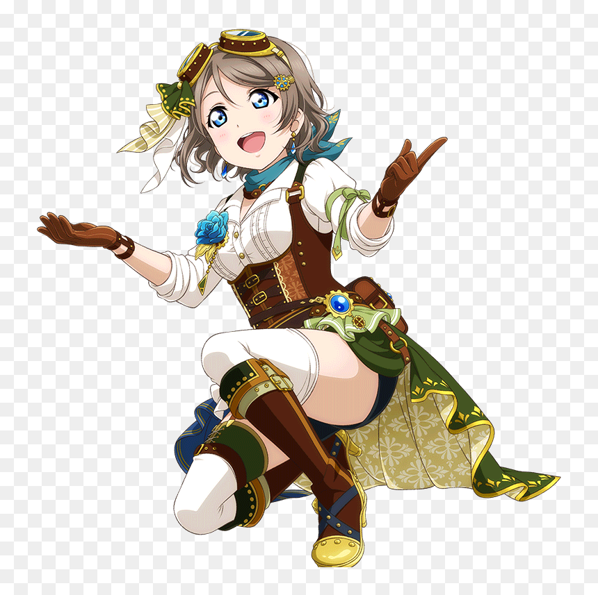 Mu, HD Png Download - love live nozomi png