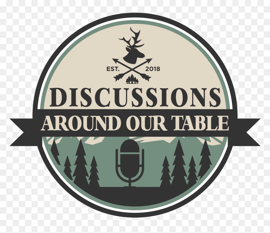 Discussions Around Our Table Podcast - Music, HD Png Download - would you rather png