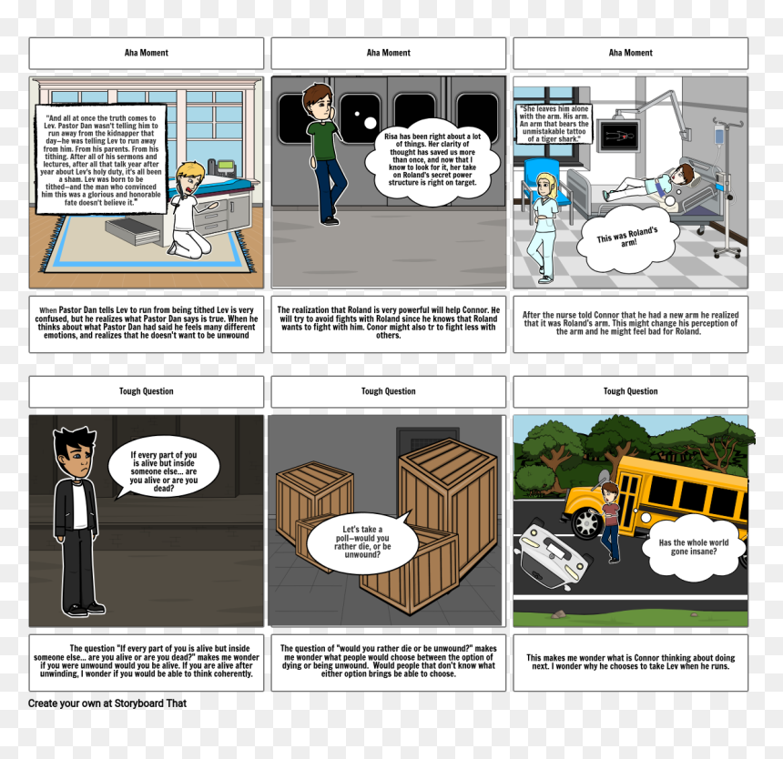 Comics, HD Png Download - would you rather png