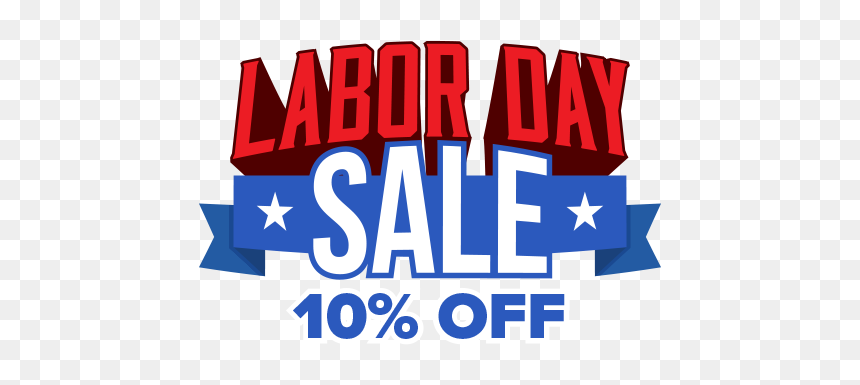 Graphic Design, HD Png Download - labor day sale png