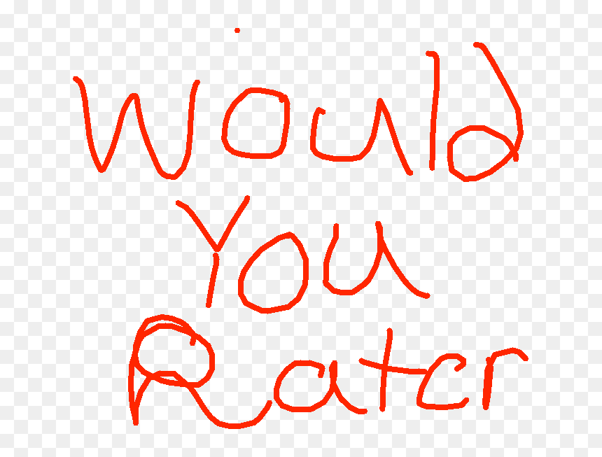 Random Funny Gifs, HD Png Download - would you rather png