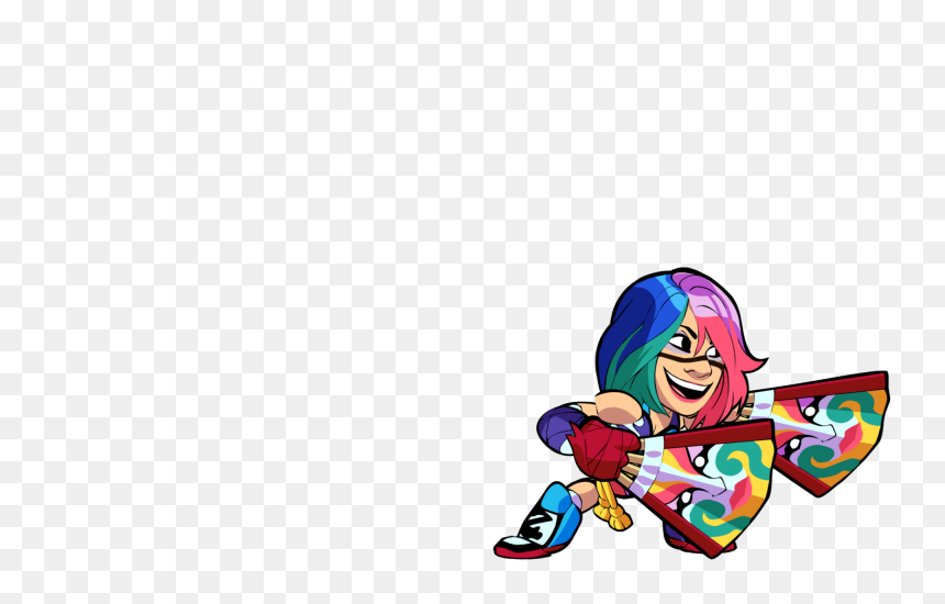 Asuka Brawlhalla, HD Png Download - brawlhalla characters png