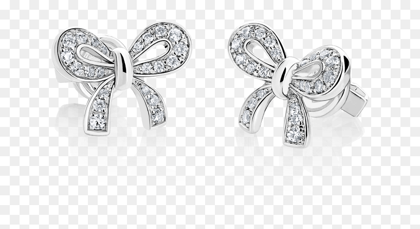 Platinum, HD Png Download - silver bow png