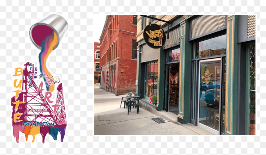 Commercial Building, HD Png Download - silver bow png