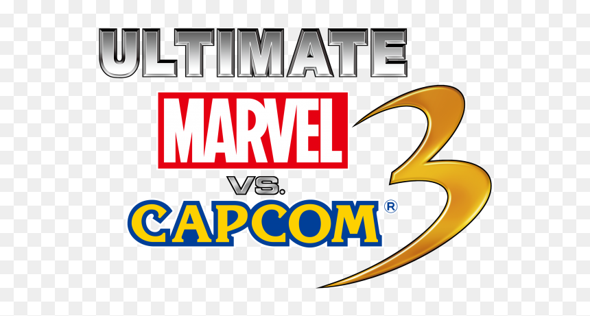Marvel Vs Capcom 3, HD Png Download - marvel vs capcom png