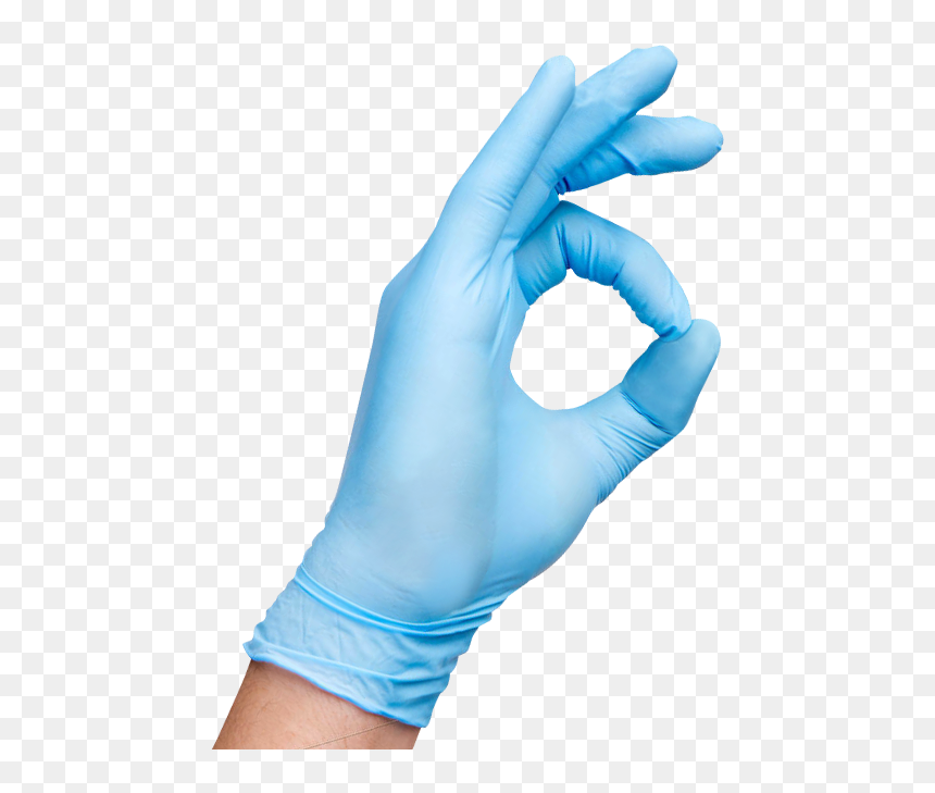 Transparent Background Gloves Clipart, HD Png Download - human hand png