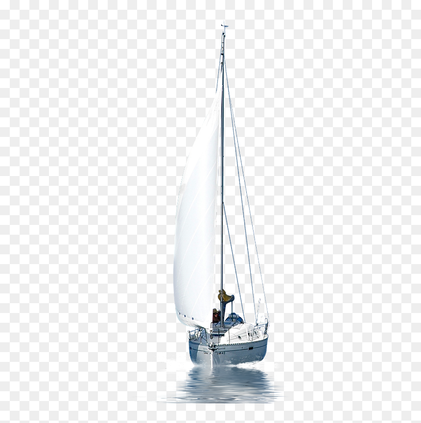 Sail, HD Png Download - moana boat png