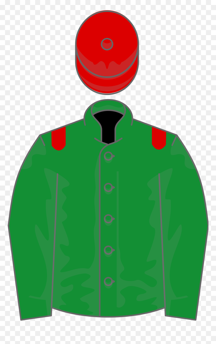 Claiborne Farm Silks, HD Png Download - red cap png