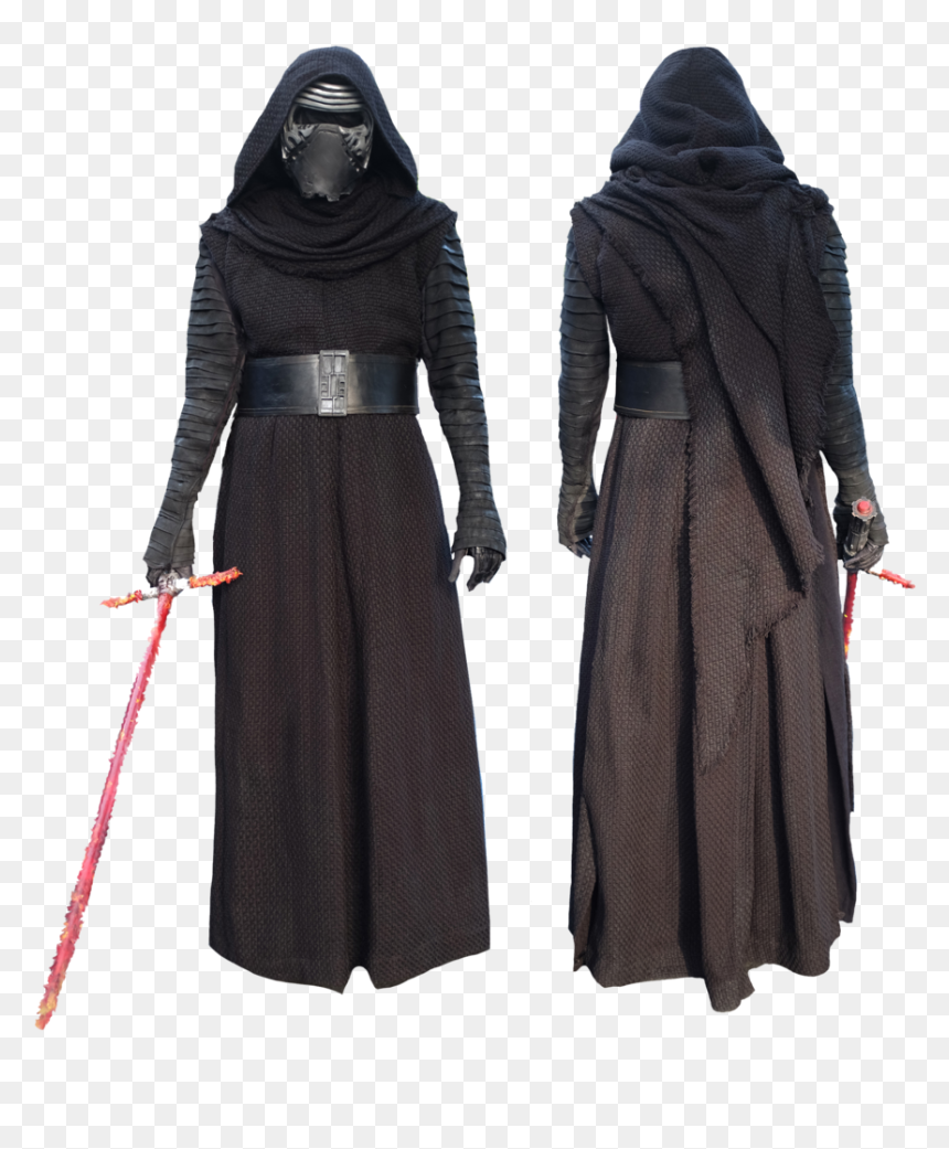 Cosplay, HD Png Download - kylo ren mask png