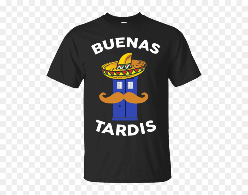 Transparent Tardis Silhouette Png - One Piece Brook Shirt, Png Download - tardis silhouette png
