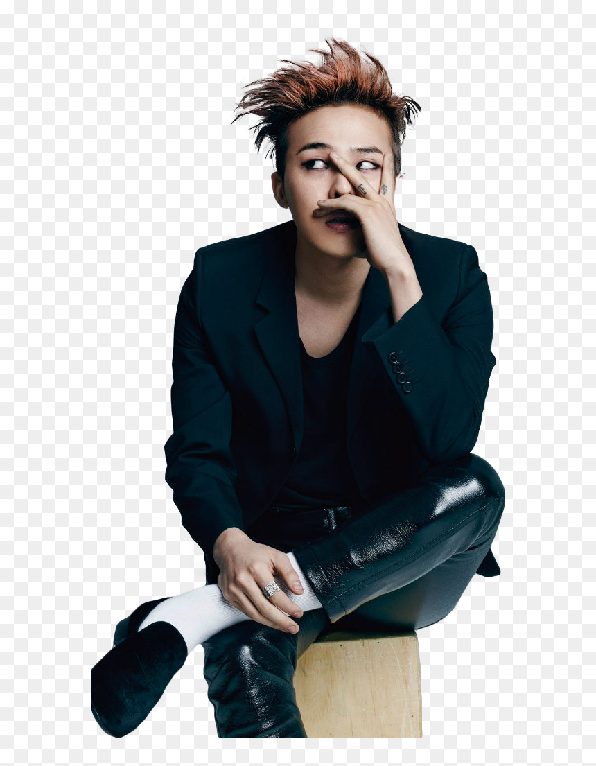 G Dragon Png, Transparent Png - gdragon png