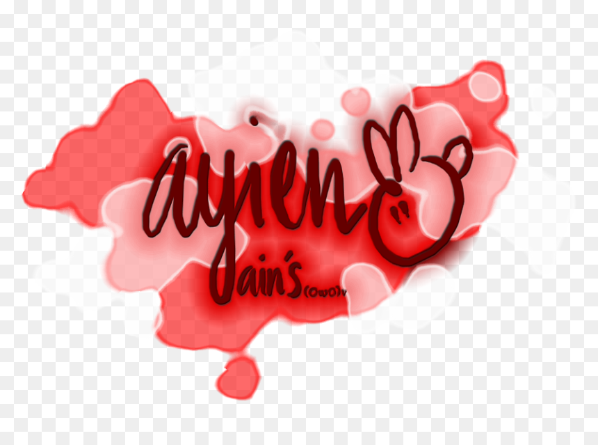 Ain"s V - Calligraphy, HD Png Download - gdragon png