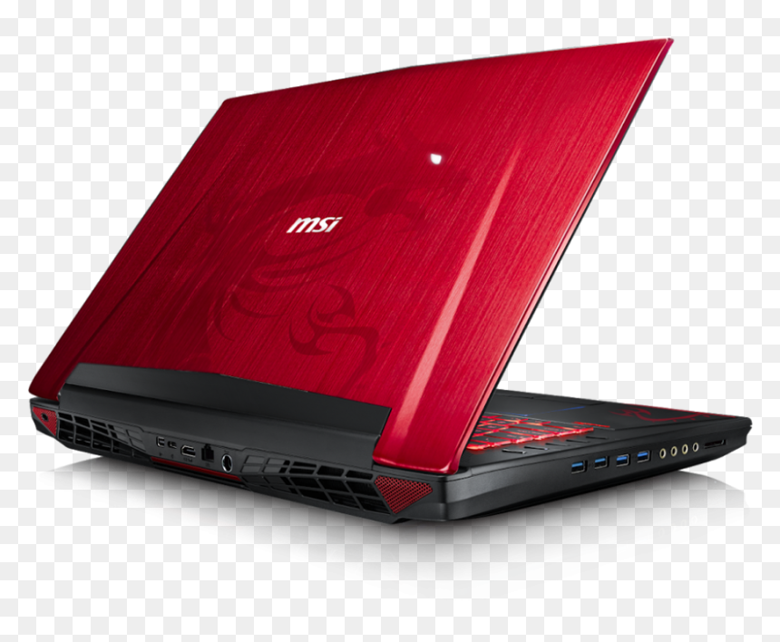 Msi Gt72vr Dominator Pro Dragon, HD Png Download - gdragon png