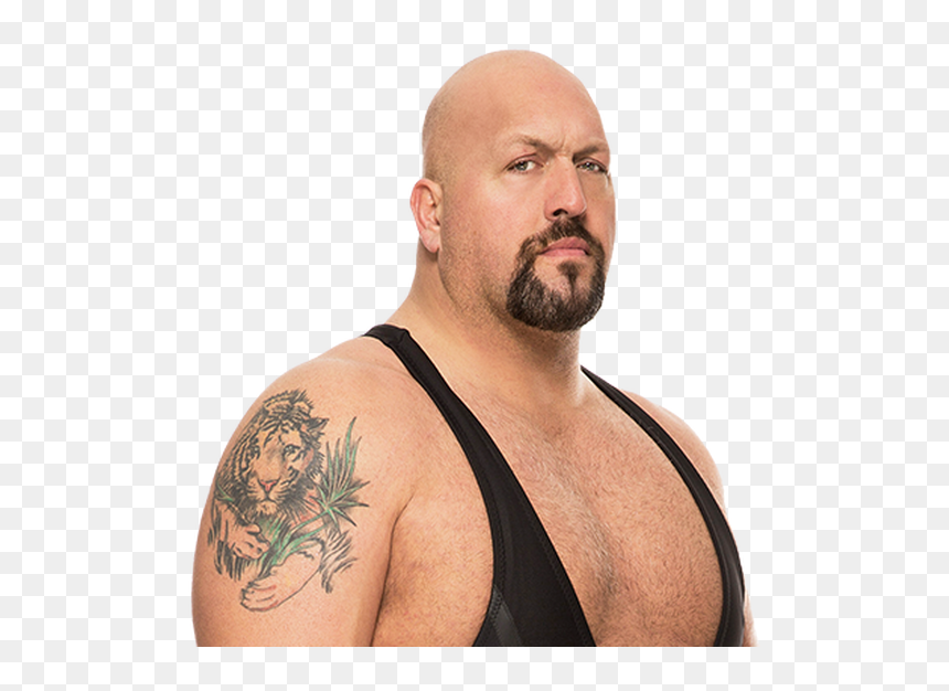 De Big Show Wwe, HD Png Download - wwe lana png