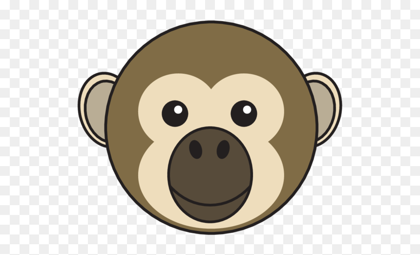Animaru Spider Monkey - Cartoon, HD Png Download - spider monkey png