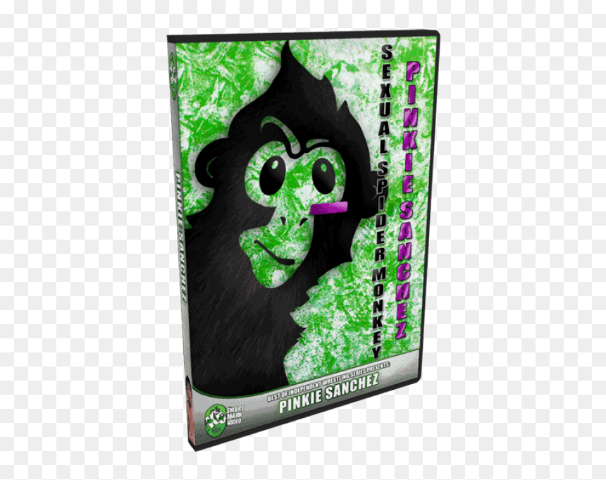 Cartoon, HD Png Download - spider monkey png