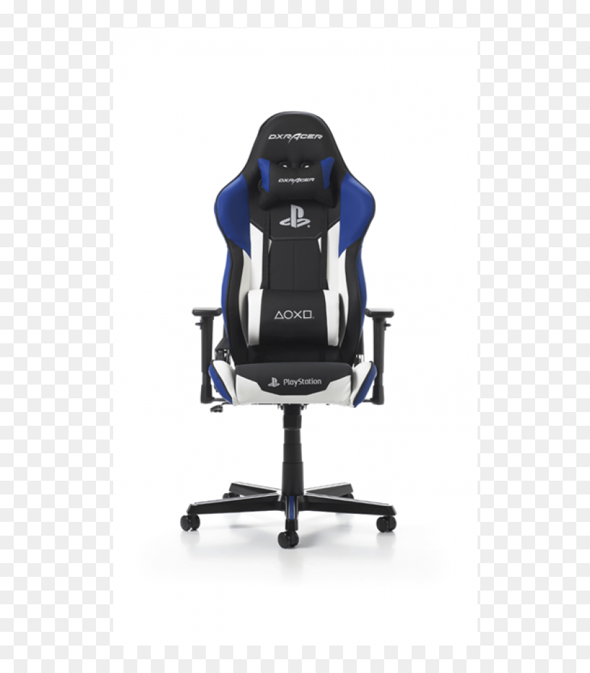 Dxracer Playstation, HD Png Download - dxracer png