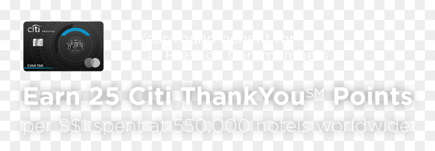 Monochrome, HD Png Download - citibank png
