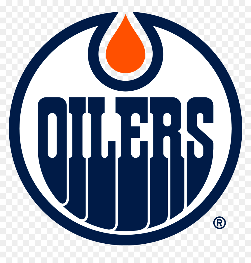 Edmonton Oilers Logo, HD Png Download - ring of honor logo png