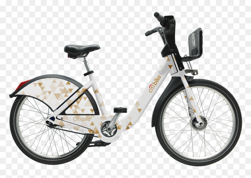 Bicycle, HD Png Download - citibank png