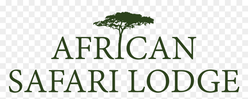 African Safari Lodge - Africa Safari Lodge Logo, HD Png Download - africa tree png