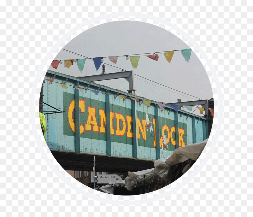 Camden Lock, HD Png Download - thousand sunny png