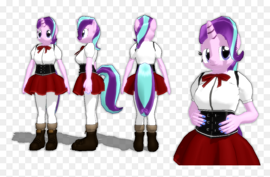 Season 6 Redesign - Cartoon, HD Png Download - starlight glimmer png