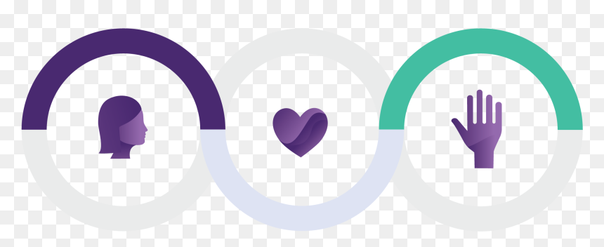 Graphic Design, HD Png Download - finger heart png