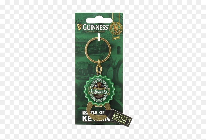 Bottle Opener, HD Png Download - guinness bottle png