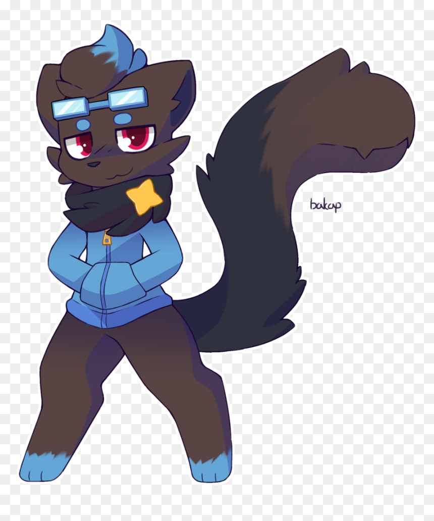 Cartoon, HD Png Download - zorua png