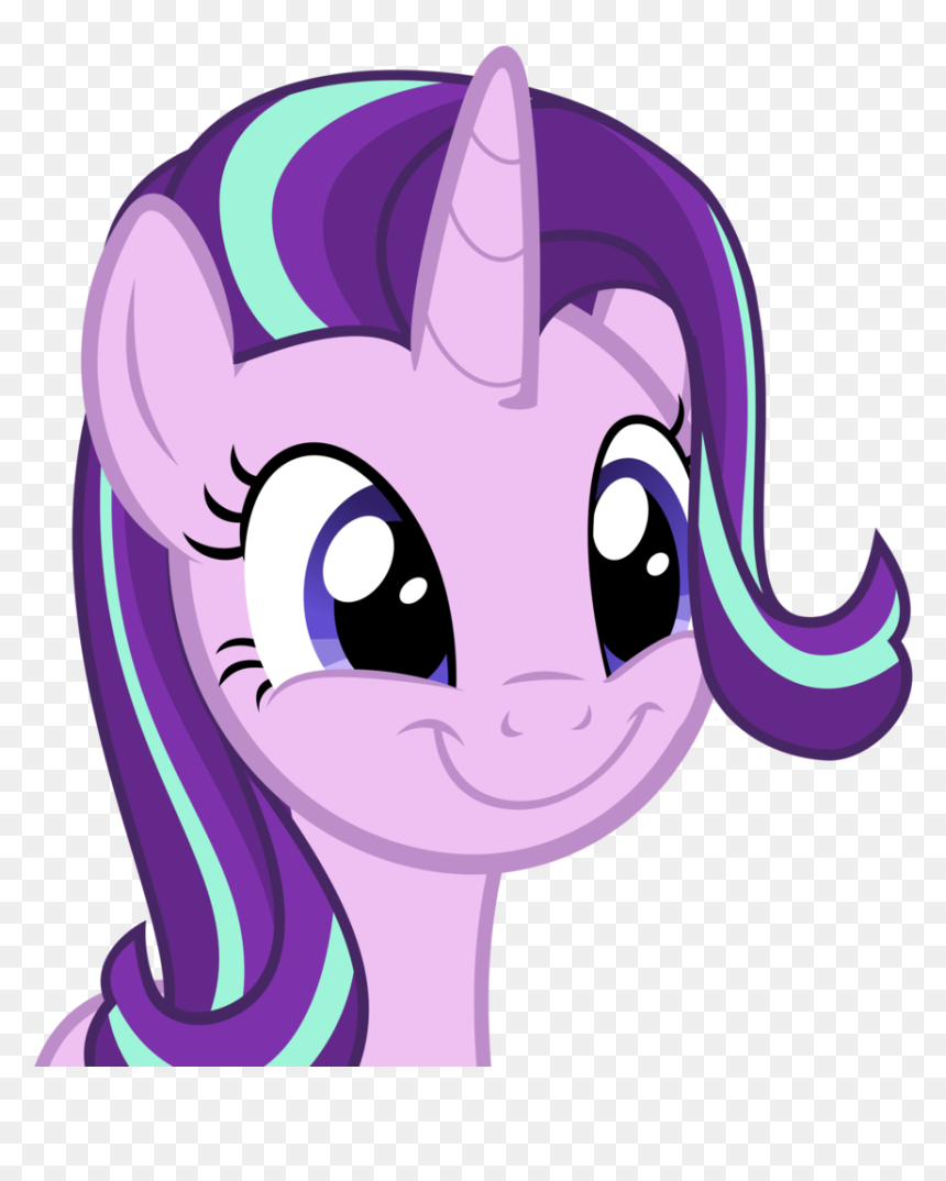 Large - Pony, HD Png Download - starlight glimmer png