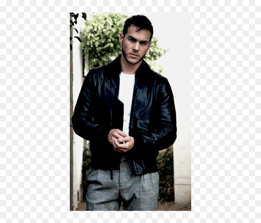 Chris Wood Nylon, HD Png Download - chris wood png