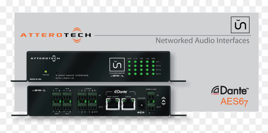 Und4ilheaderwebmin - Atterotech Und4i L, HD Png Download - mic drop png