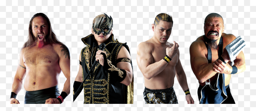 Barechested, HD Png Download - will ospreay png