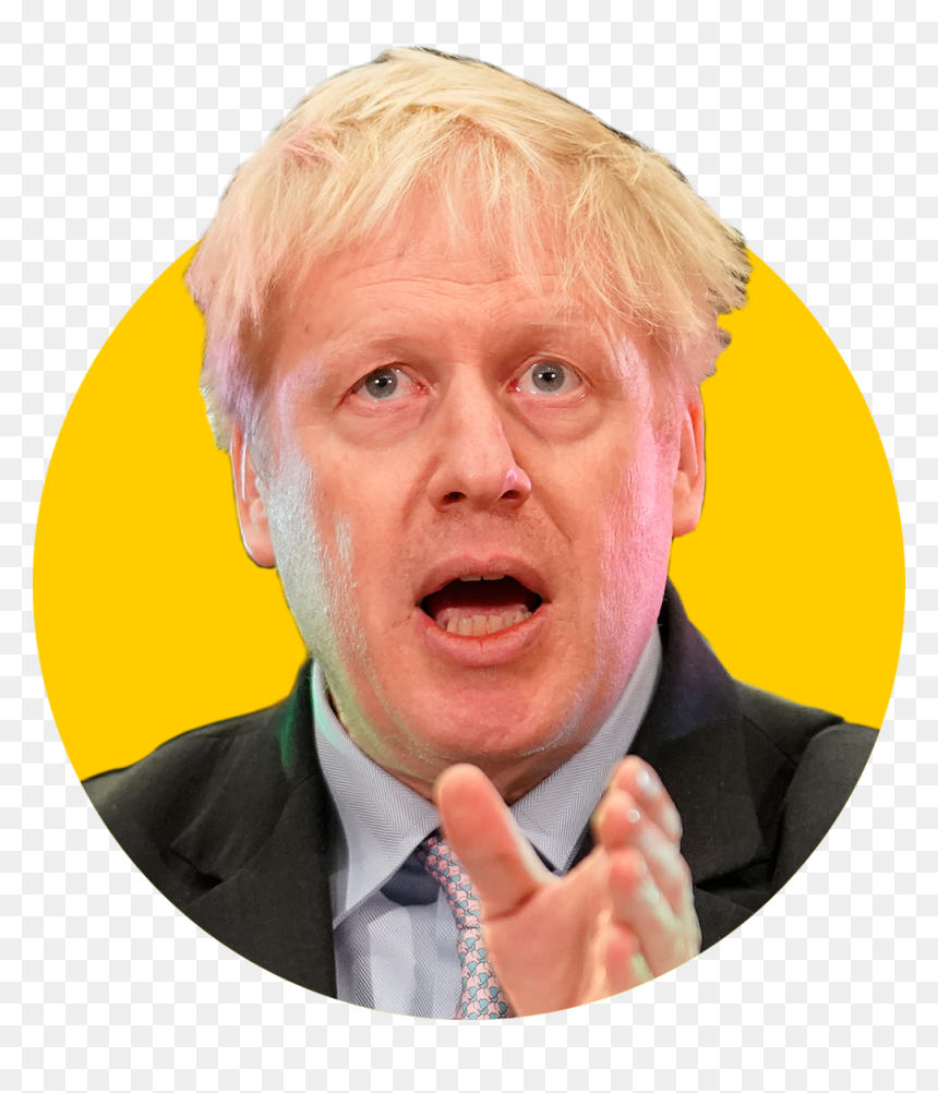 Boris Johnson Brexit Plan, HD Png Download - chris wood png