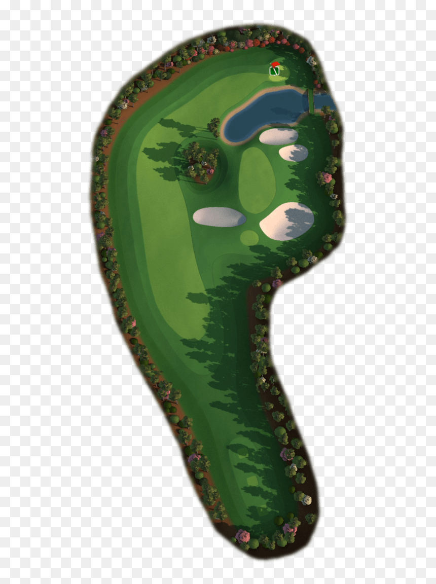 Transparent Golf Hole Png - Tour 6 Golf Clash, Png Download - golf hole png