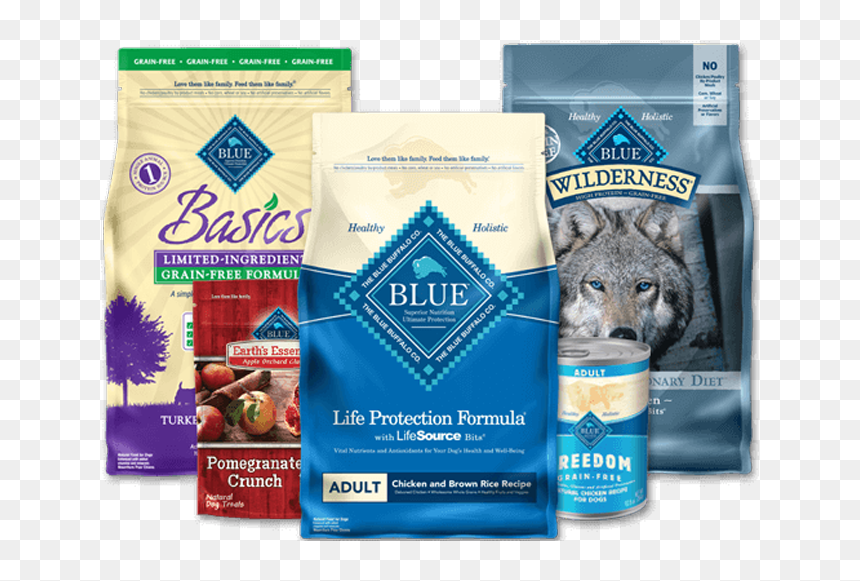 Blue Buffalo Dog Food, HD Png Download - general mills png