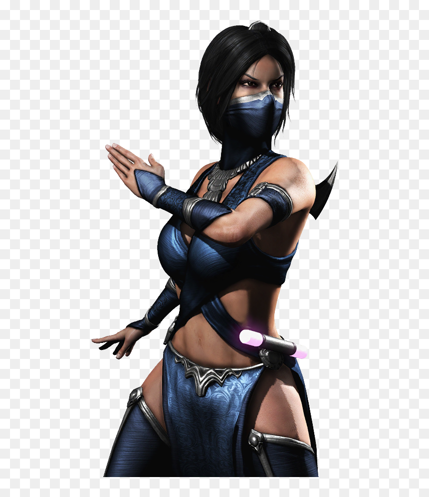 Thumb Image - Kitana Jade Mortal Kombat, HD Png Download - kitana png