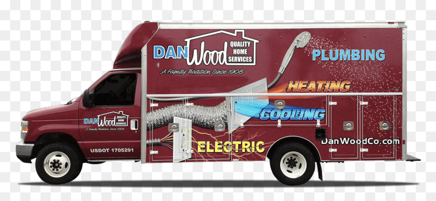 Commercial Vehicle, HD Png Download - chris wood png