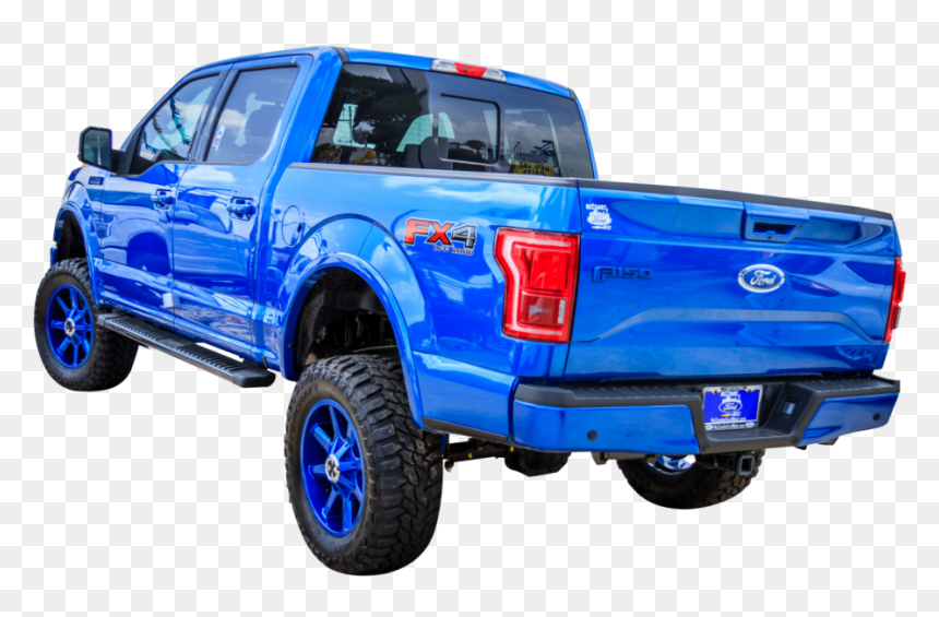 Ford F-series, HD Png Download - 2017 ford f-150 png
